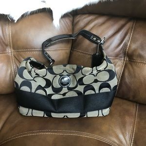 Authentic Coach purse
